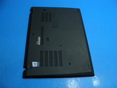 Lenovo Thinkpad T490 14" Bottom Case Base Cover Black AP1AC000J00