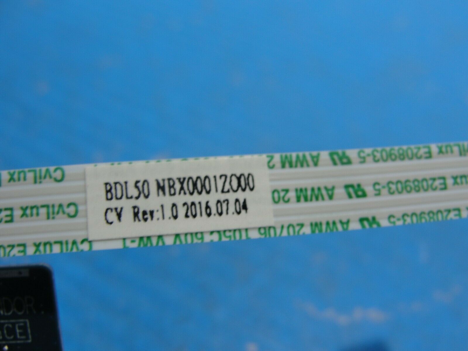 HP Notebook 15-ba009dx 15.6