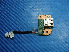 Toshiba Satellite C855D-S5315 15.6" Genuine USB Port Board w/Cable 6050A2496701 Apple