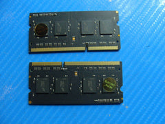 iMac A1418 Micron 8GB (2x4GB) PC3L-12800S SODIMM Memory RAM MT8KTF51264HZ-1G6E2 - Tested Computer Laptop Parts