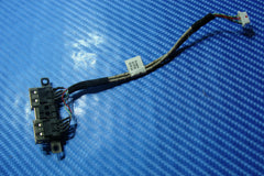 Toshiba Satellite L505-S5990 16" Genuine Dual USB Board w/ Cable 6017B0196601 Acer