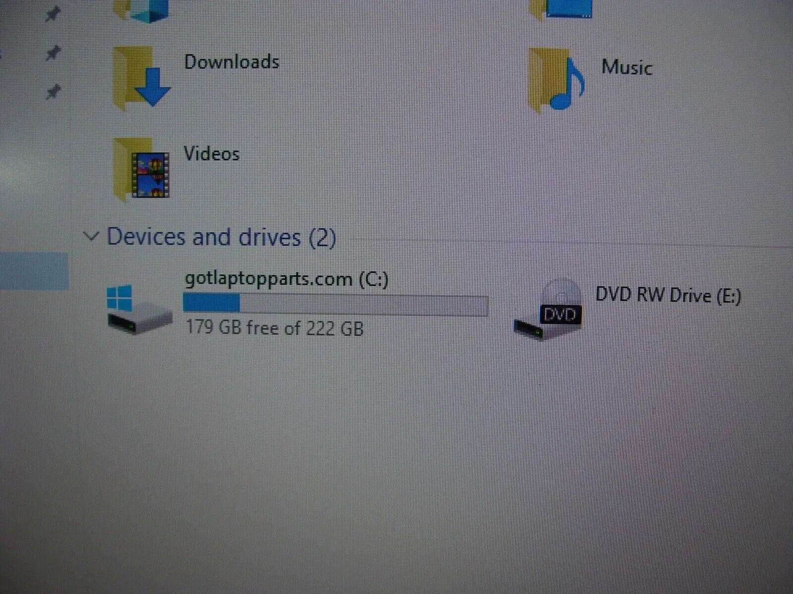 Exclusive Wifi+ Dell Optiplex 3060 SFF Celeron G4900 3.1GHz 8GB RAM 256GB SSD - Tested Computer Laptop Parts
