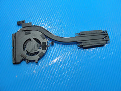 Dell Latitude E7270 12.5" Genuine CPU Cooling Fan w/Heatsink R37F7 AT1DK003ZAL