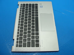 HP EliteBook 1030 G3 13.3" Palmrest w/Touchpad Keyboard BL Silver 45Y0PTATP00