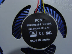 Dell Inspiron 13 5368 2-in-1 13.3" Genuine Laptop CPU Cooling Fan 31TPT ER* - Laptop Parts - Buy Authentic Computer Parts - Top Seller Ebay