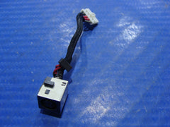 Dell Latitude E7440 14" Genuine Laptop DC IN Power Jack with Cable 6KVRF Dell