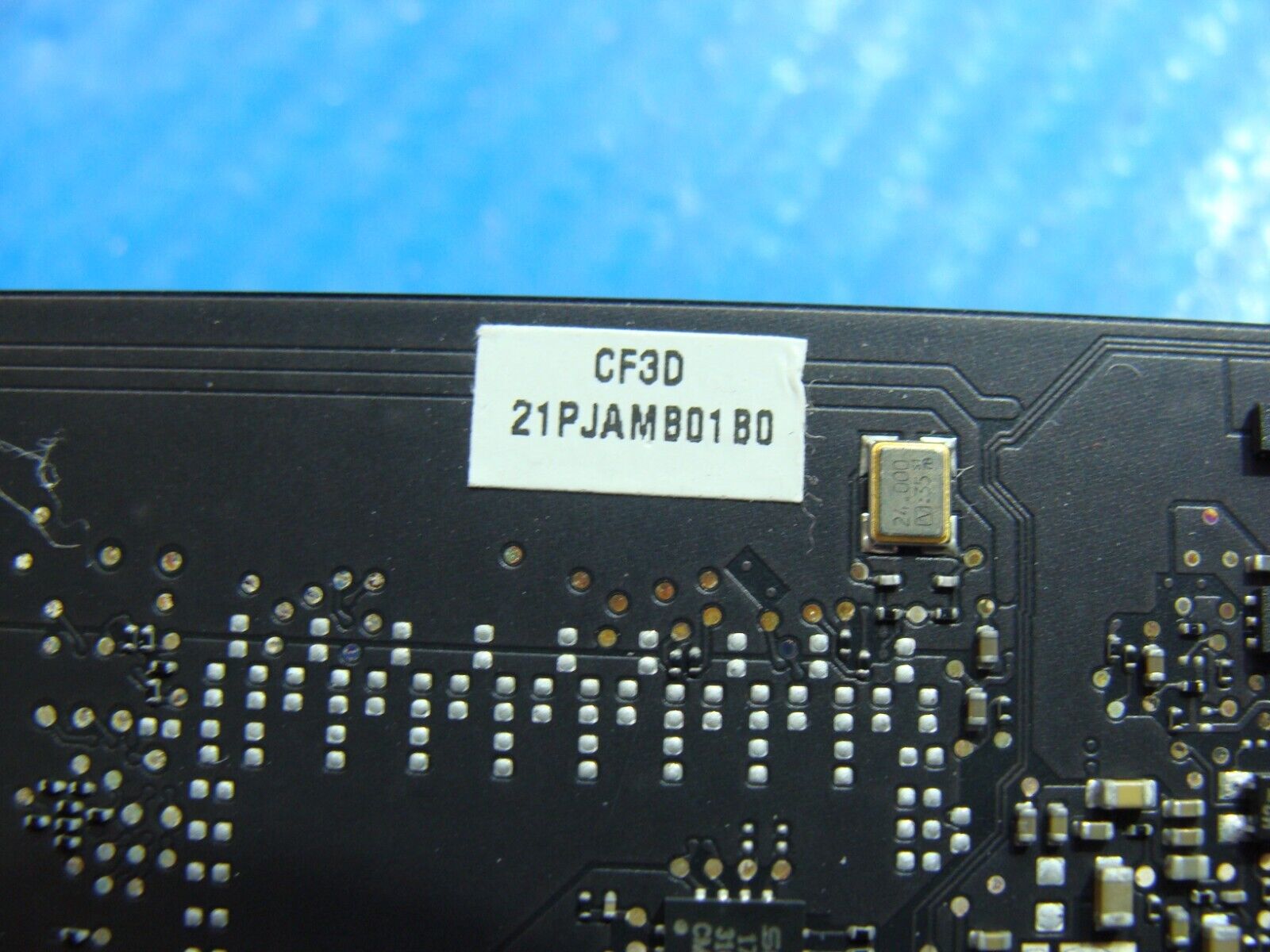 MacBook Air A1465 11