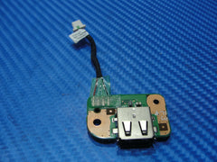 Toshiba Satellite C855D-S5201 15.6" Genuine USB Port Board w/Cable V000270790 - Laptop Parts - Buy Authentic Computer Parts - Top Seller Ebay