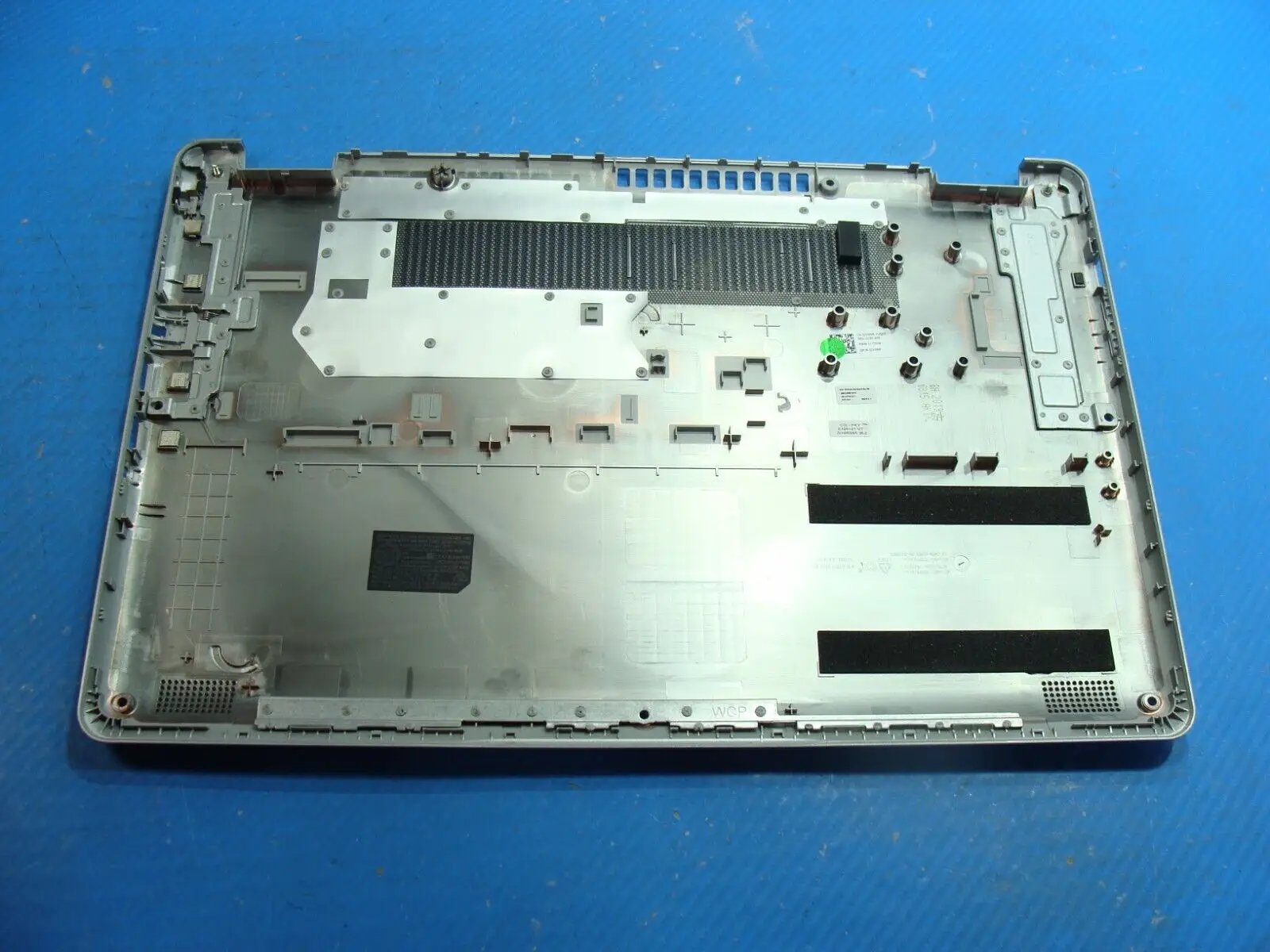 Dell Inspiron 15 5584 15.6 Bottom Case Base Cover Silver JX9NR 460.0G70B.0011