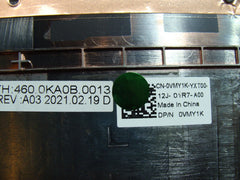 Dell Latitude 3410 15.6 Bottom Case Base Cover Black VMY1K 460.0KA0B.0013