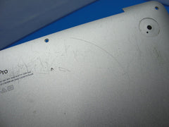 MacBook Pro A1502 13" Mid 2014 MGX72LL/A Genuine Bottom Case Housing 923-00108