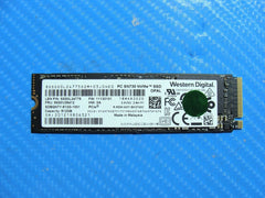 Lenovo T490 WD NVMe M.2 512GB SSD Solid State Drive SDBQNTY-512G-1001