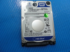 Lenovo IdeaPad 110-15ACL 15.6" WD Blue 500Gb Sata 2.5" Hdd Hard Drive WD5000LPCX