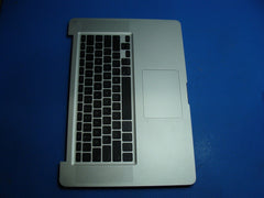 MacBook Pro 15" A1286 2012 MD103LL/A Top Case w/Keyboard Trackpad 661-6509 Grd A