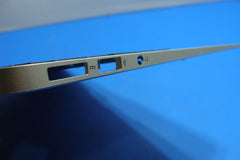 MacBook Air A1466 13" 2013 MD760LL Top Case w/Keyboard Trackpad Silver 661-7480