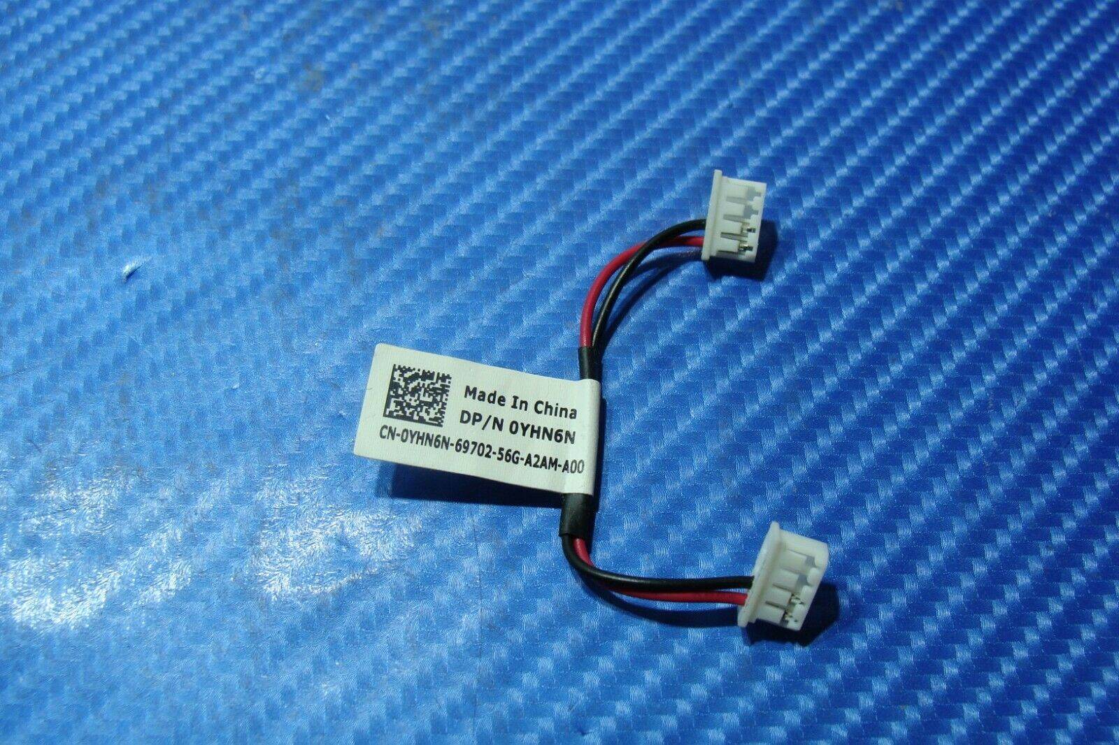 Dell Alienware X51 R2 Genuine Desktop Front Panel Power Cable YHN6N ER* - Tested Computer Laptop Parts