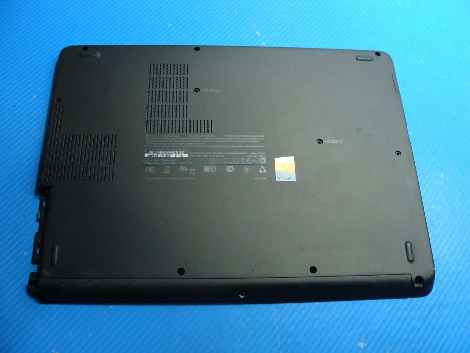 Lenovo ThinkPad Twist S230u 12.5
