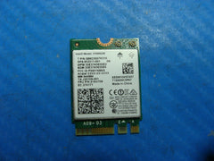 HP Pavilion 15-au123ca 15.6" Genuine Wireless WiFi Card 3168NGW 852511-001 - Laptop Parts - Buy Authentic Computer Parts - Top Seller Ebay