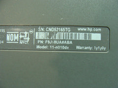 HP Pavilion x360 11-n010dx 11.6" Bottom Case Base Cover AP150000AA0 800296-001 - Laptop Parts - Buy Authentic Computer Parts - Top Seller Ebay