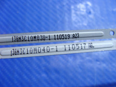 Asus A53E-XT2 15.6" OEM Left & Right Hinge Set 13GN3C10M030-1 13GN3C10M040-1 ER* - Laptop Parts - Buy Authentic Computer Parts - Top Seller Ebay