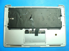 MacBook Air A1466 13" 2015 MJVE2LL/A Top Case w/Trackpad Keyboard 661-7480 Grd A - Laptop Parts - Buy Authentic Computer Parts - Top Seller Ebay
