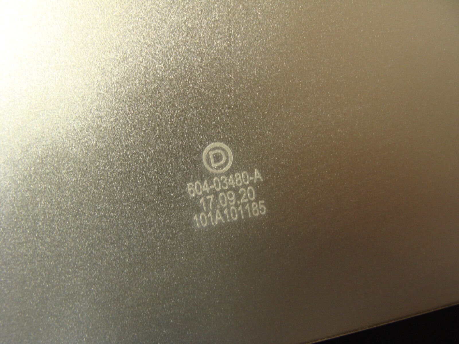 MacBook Pro A1398 15