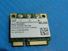 Dell Precision M4800 15.6" Genuine Laptop Wireless WiFi Card 633ANHMW - Laptop Parts - Buy Authentic Computer Parts - Top Seller Ebay
