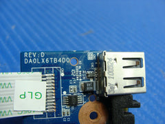 HP Pavilion dv6-3020us 15.6" Genuine Laptop USB Board w/ Cable DA0LX6TB4D0 ER* - Laptop Parts - Buy Authentic Computer Parts - Top Seller Ebay