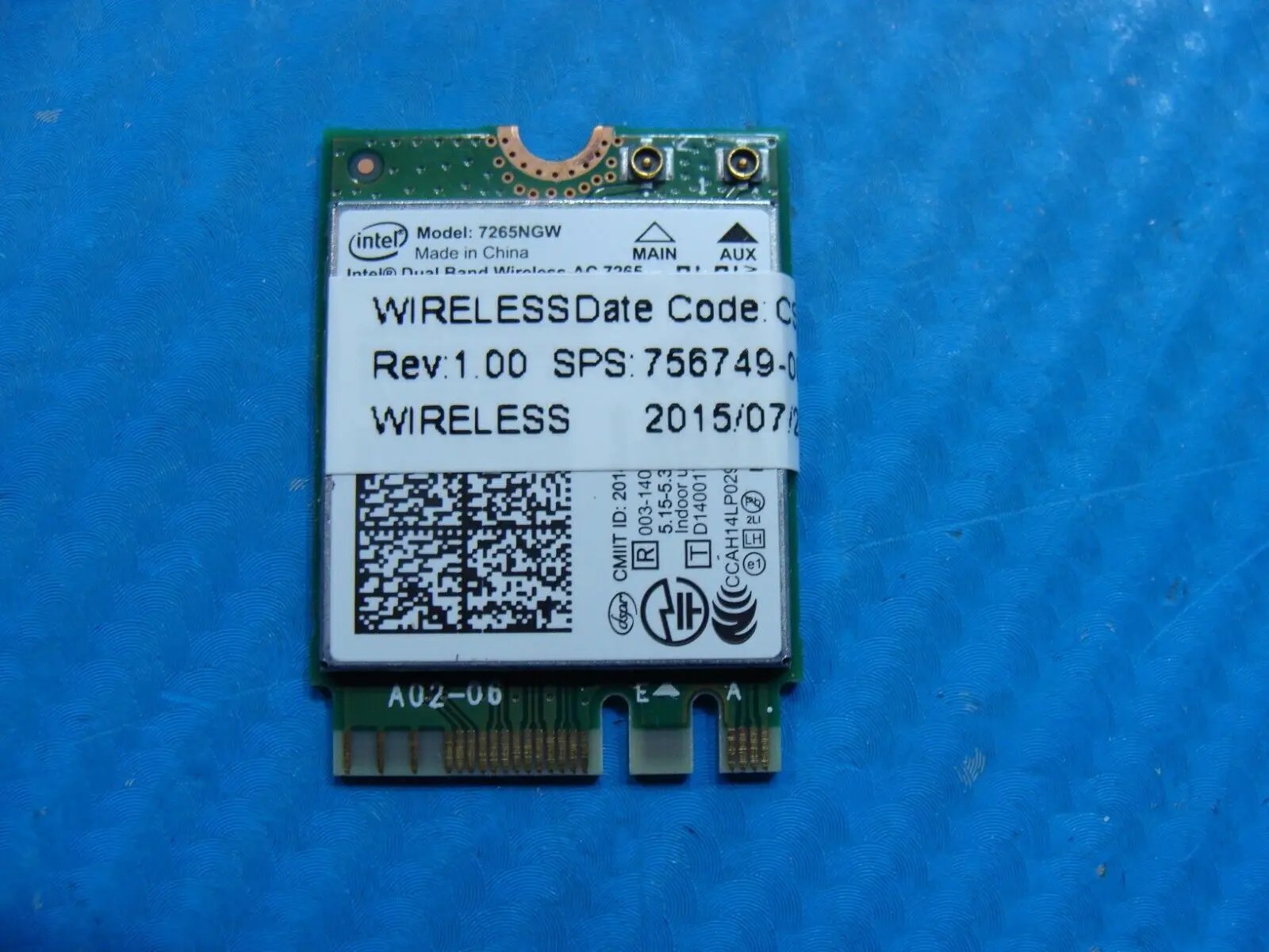 HP Elitebook 820 G2 12.5