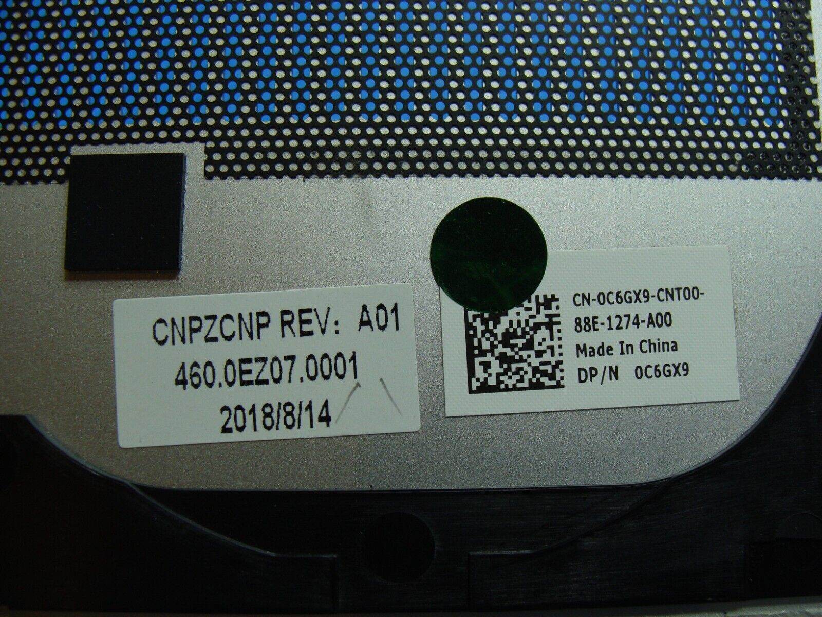 Dell Inspiron 13.3” 13 7386 Genuine Bottom Base Case Cover C6GX9 460.0EZ07.0001 - Tested Computer Laptop Parts