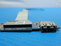 Dell Inspiron 17 5767 17.3" Genuine USB Card Reader Board w/Cable LS-D801P Dell