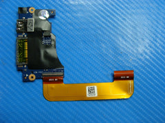 Dell XPS 13 9350 13.3" USB Card Reader Power Button Board w/Cable LS-C881P H2P6T - Laptop Parts - Buy Authentic Computer Parts - Top Seller Ebay