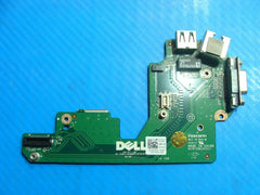 Dell Latitude E5420 14" Genuine Laptop USB Ethernet VGA Port Board 63N3K - Laptop Parts - Buy Authentic Computer Parts - Top Seller Ebay