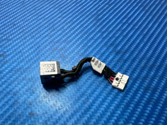 Dell Latitude E5570 15.6" DC In Power Jack w/Cable wp4yf 