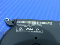 MacBook Air A1466 13" 2015 MJVE2LL MJVG2LL MQD32LL Cooling Fan 923-00507 ER* - Laptop Parts - Buy Authentic Computer Parts - Top Seller Ebay