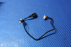 Toshiba Satellite L755D-S5104 15.6" Genuine DC IN Power Jack w/Cable DD0BLBPB010 Acer