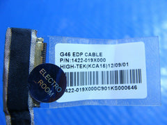 ASUS G46VW-BHI5N43 14" Genuine Laptop LCD Video Cable 1422-019X000 ER* - Laptop Parts - Buy Authentic Computer Parts - Top Seller Ebay