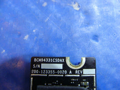 MacBook Pro A1425 13" Early 2013 ME662LL/A Genuine Wireless Card 661-7013 ER* - Laptop Parts - Buy Authentic Computer Parts - Top Seller Ebay