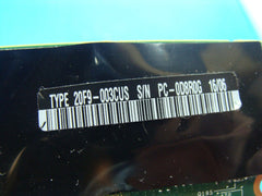 Lenovo ThinkPad T460s 14" Intel i7-6600U 2.6GHz Motherboard 00JT959