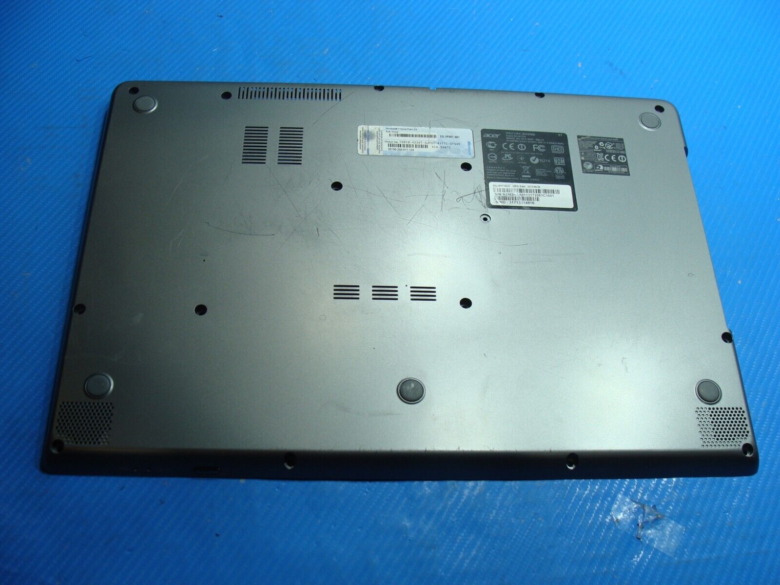 Acer Aspire M5-581T-6024 15.6