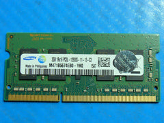 HP 15-af123cl Laptop Samsung 2GB Memory PC3L-12800S-11-13-C3 M471B5674EB0-YK0 - Tested Computer Laptop Parts