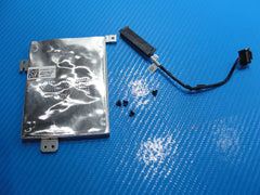 Dell Inspiron 15 5568 15.6" Genuine Hard Drive Caddy w/Connector Screws MP89Y