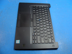 Dell Latitude 7480 14 Palmrest w/Touchpad Backlit Keyboard KYW46 AM1S1000500