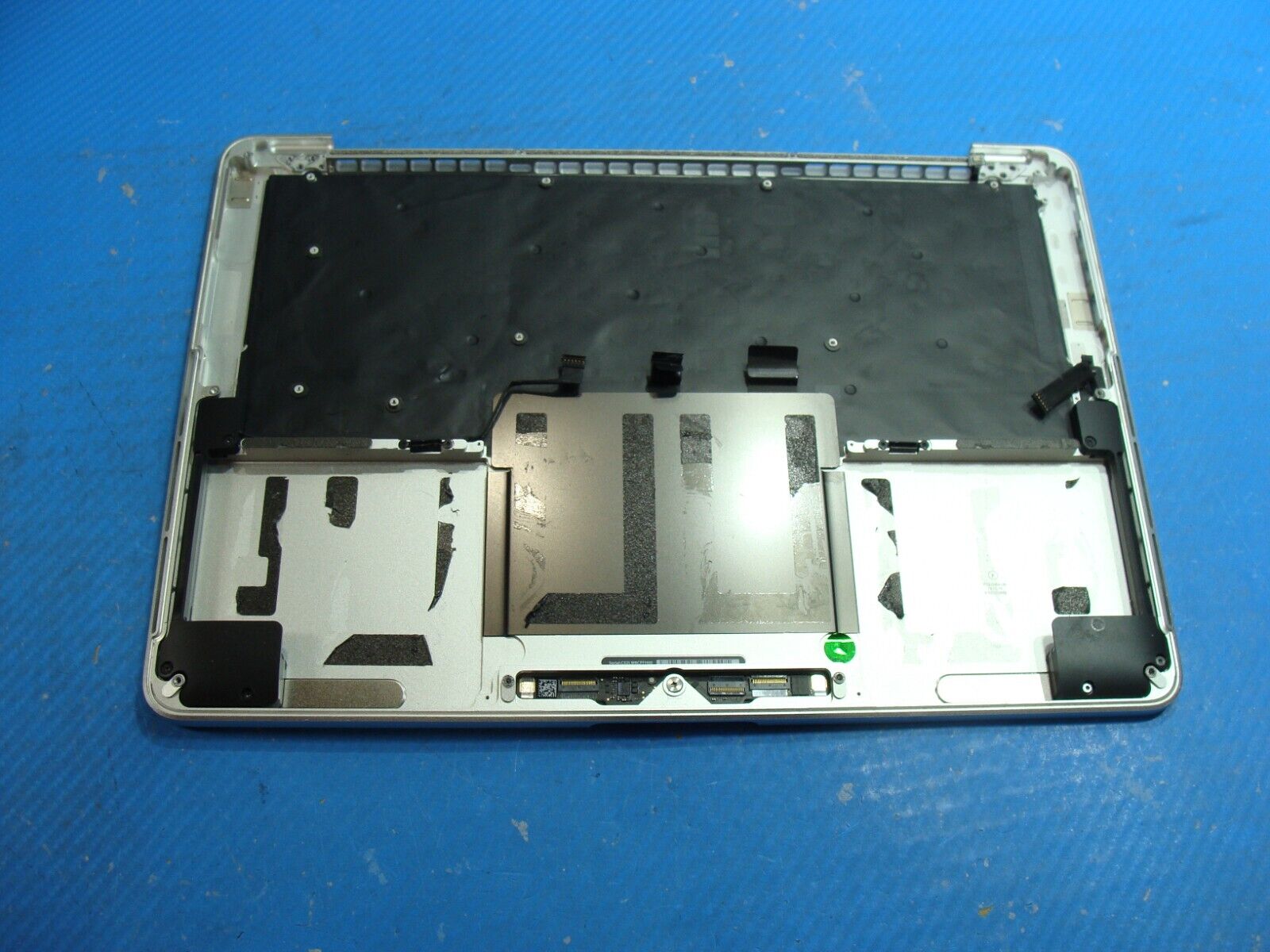 MacBook Pro 13 A1502 Late 2013 ME864LL/A Genuine Top Case NO Battery 661-8154