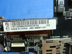 Lenovo IdeaPad Yoga 13 13.3" OEM USB Card Reader Board w/Cable 11S11200992 ER* - Laptop Parts - Buy Authentic Computer Parts - Top Seller Ebay