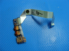 HP ENVY TS 4-1115dx 14" Genuine Laptop USB Audio Board with Cable LS-8661P - Laptop Parts - Buy Authentic Computer Parts - Top Seller Ebay