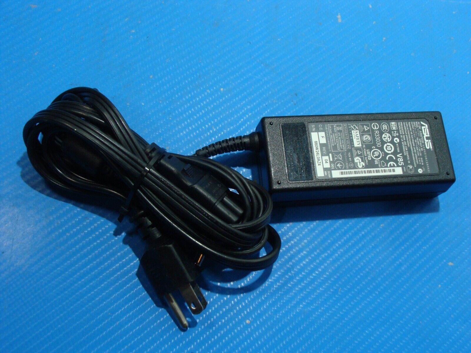 Genuine Asus Laptop Charger 65W 5.5mm*2.5mm AC Adapter Power Supply ADP-65JH BB - Tested Computer Laptop Parts