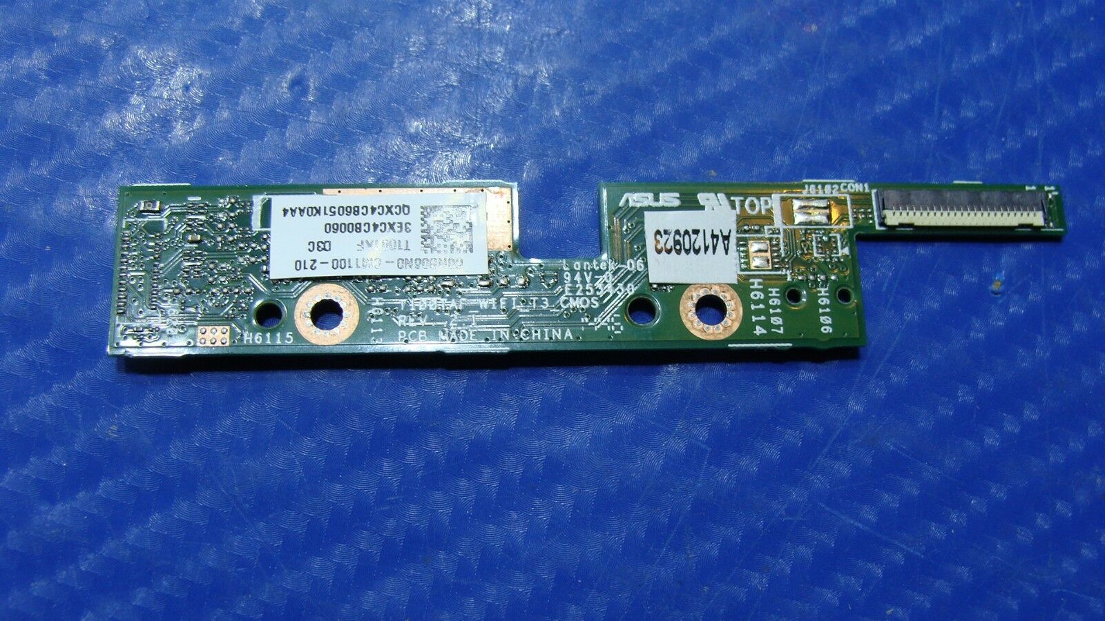 Asus Transformer Book T100TA 10.1