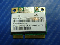 Asus 14" X401A-RBL4 Genuine Laptop WiFi Wireless Card AR5B125 AW-NE186H GLP* - Laptop Parts - Buy Authentic Computer Parts - Top Seller Ebay
