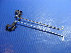 HP 15-f387wm 15.6" Genuine Right & Left Hinge Set NFBU8600101 NFBU8600201 ER* - Laptop Parts - Buy Authentic Computer Parts - Top Seller Ebay